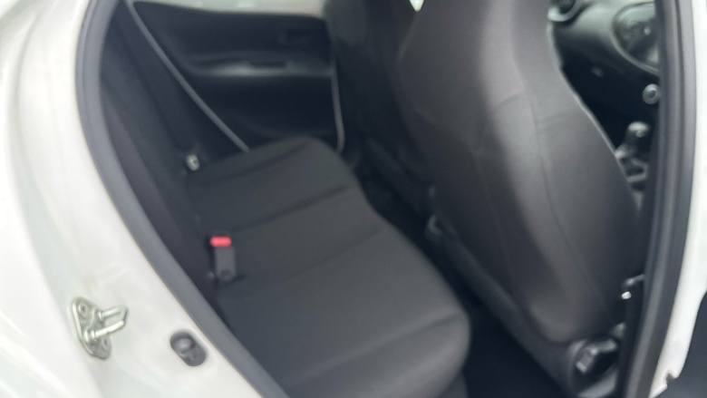 Toyota Aygo X 1.0 VVT-i Pure 5dr Auto Petrol Hatchback